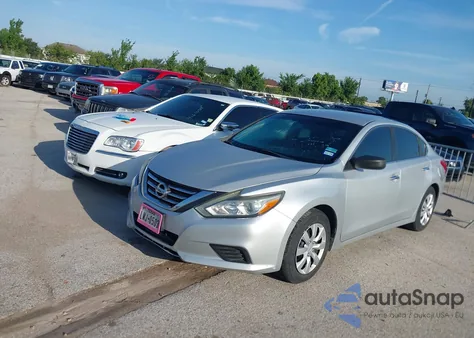 2016 Nissan Altima 2.5/2.5 S/2.5 Sl/2.5 Sr/2.5 Sv from USA, damaged, VIN 1N4AL3AP2GN354825